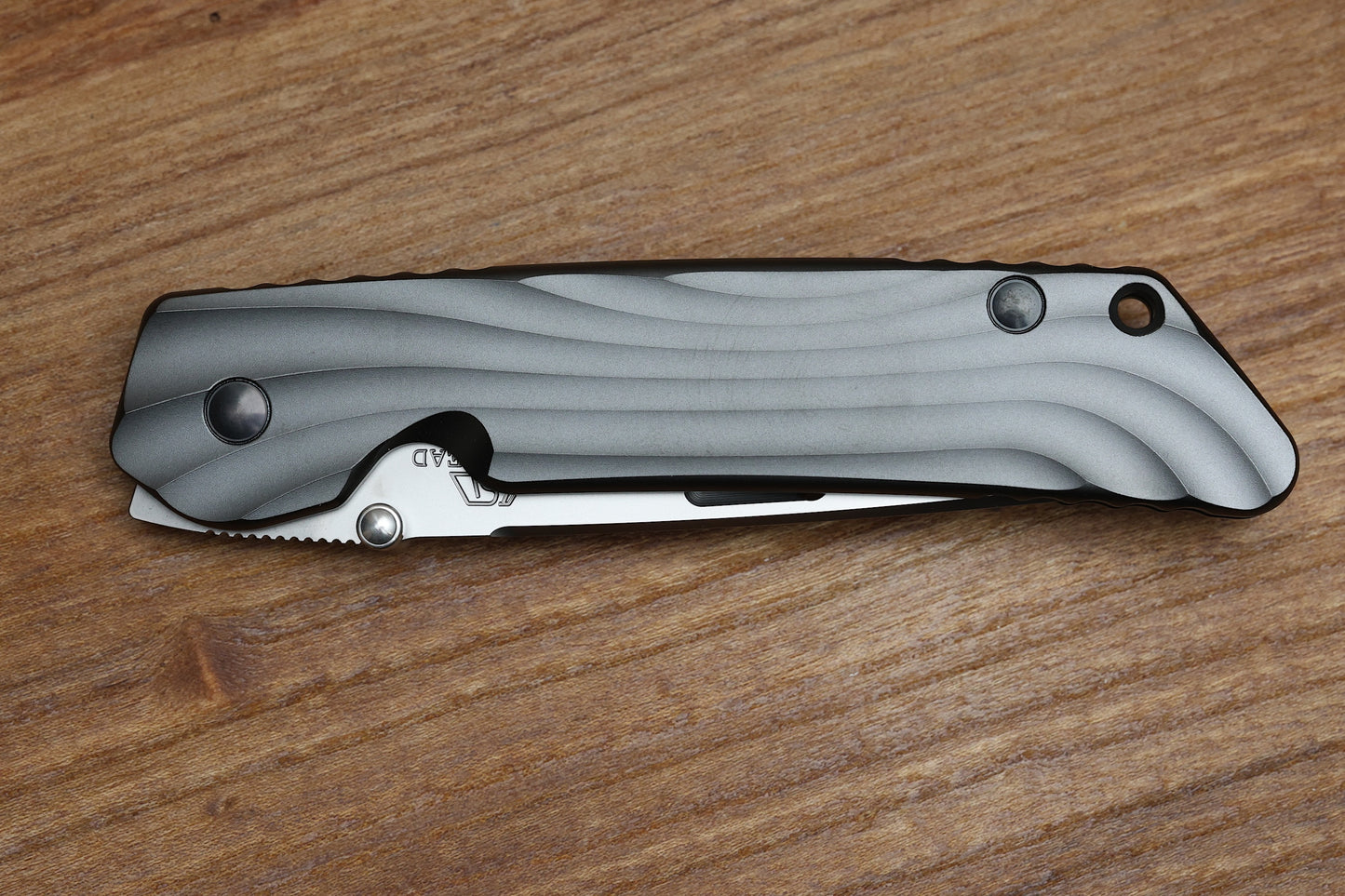 ROCKSTEAD HIGO II TI-ZDP (M)