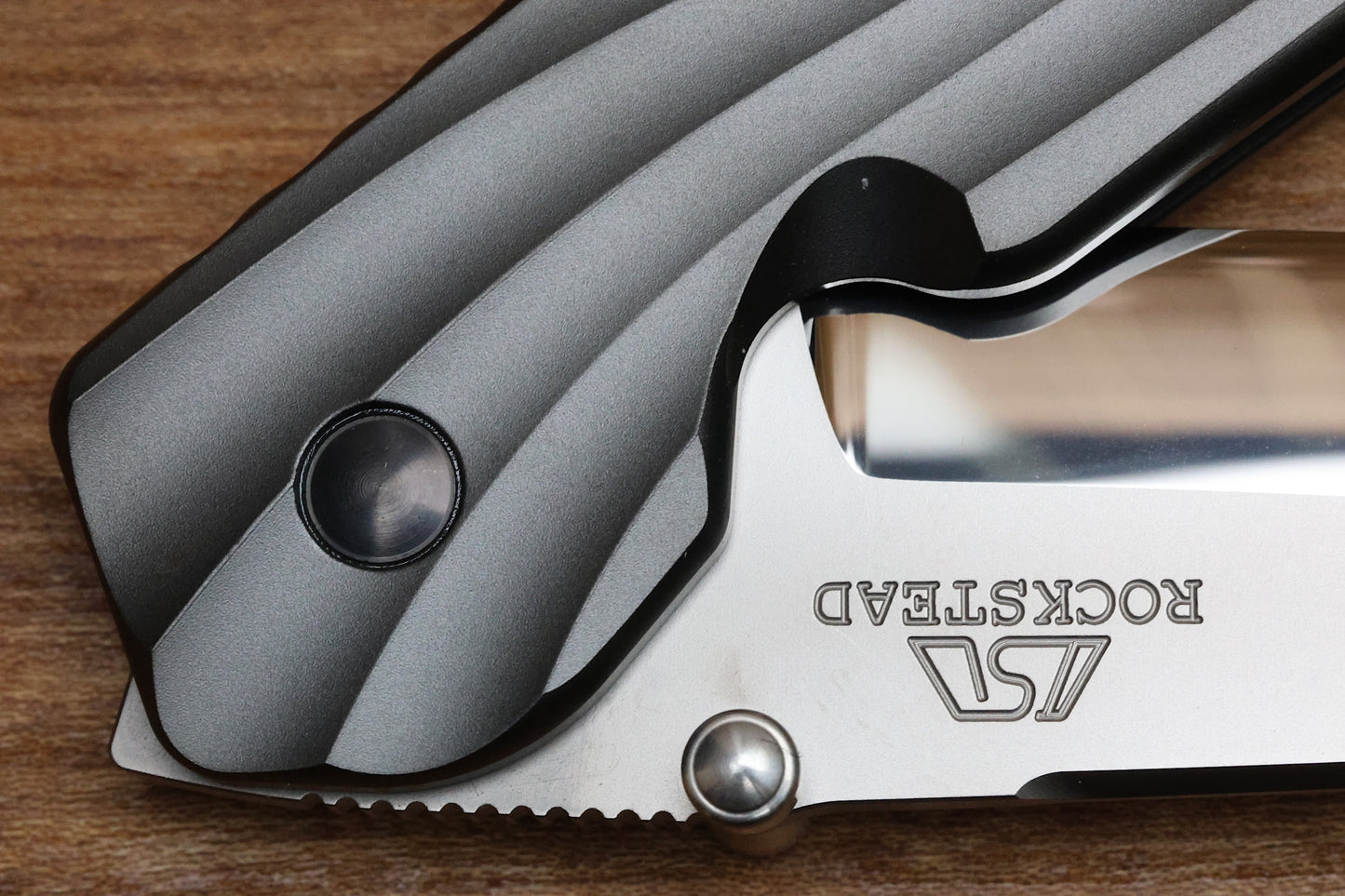 ROCKSTEAD HIGO II TI-ZDP (M)
