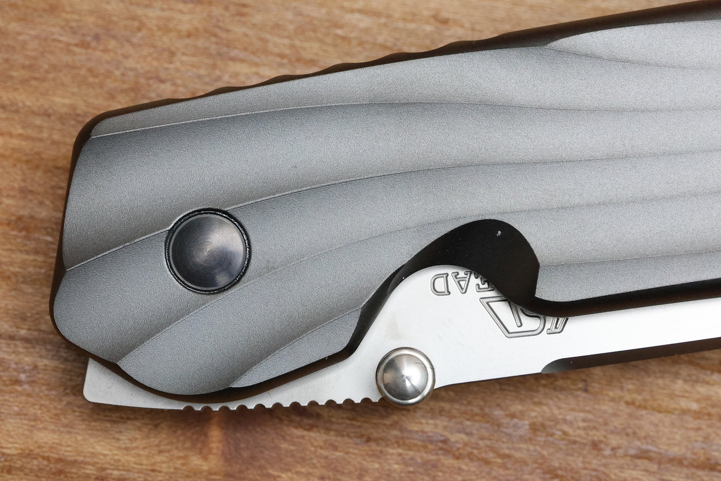 ROCKSTEAD HIGO II TI-ZDP (M)