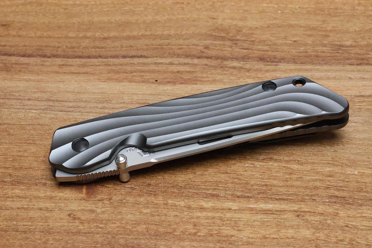 ROCKSTEAD HIGO II TI-ZDP (M)