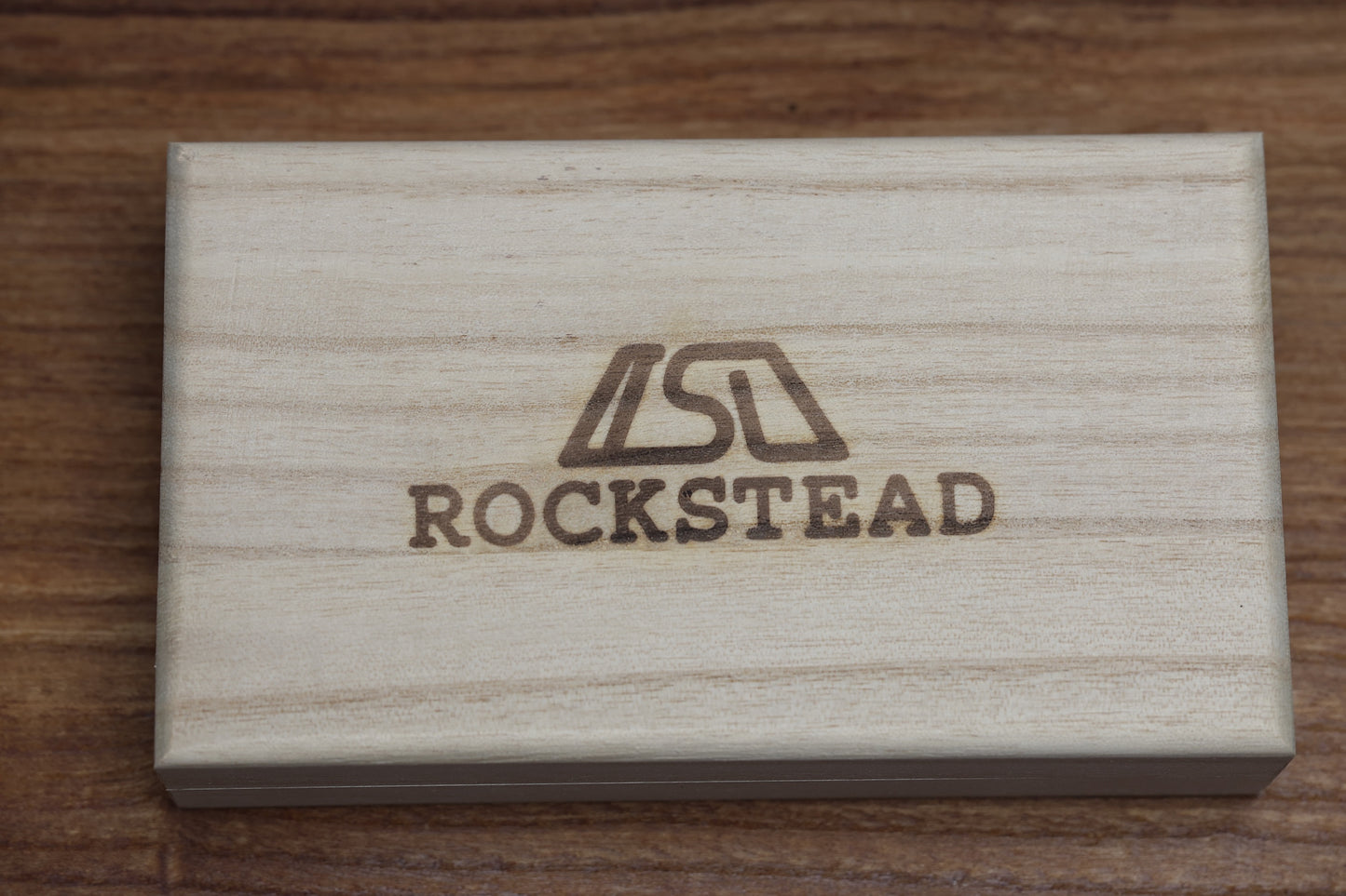 ROCKSTEAD HIGO II TI-ZDP (S)