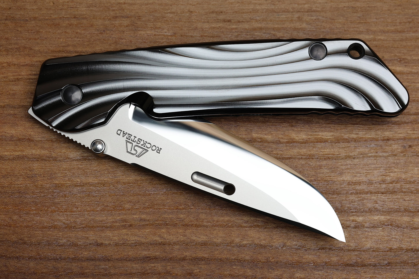 ROCKSTEAD HIGO II TI-ZDP (S)