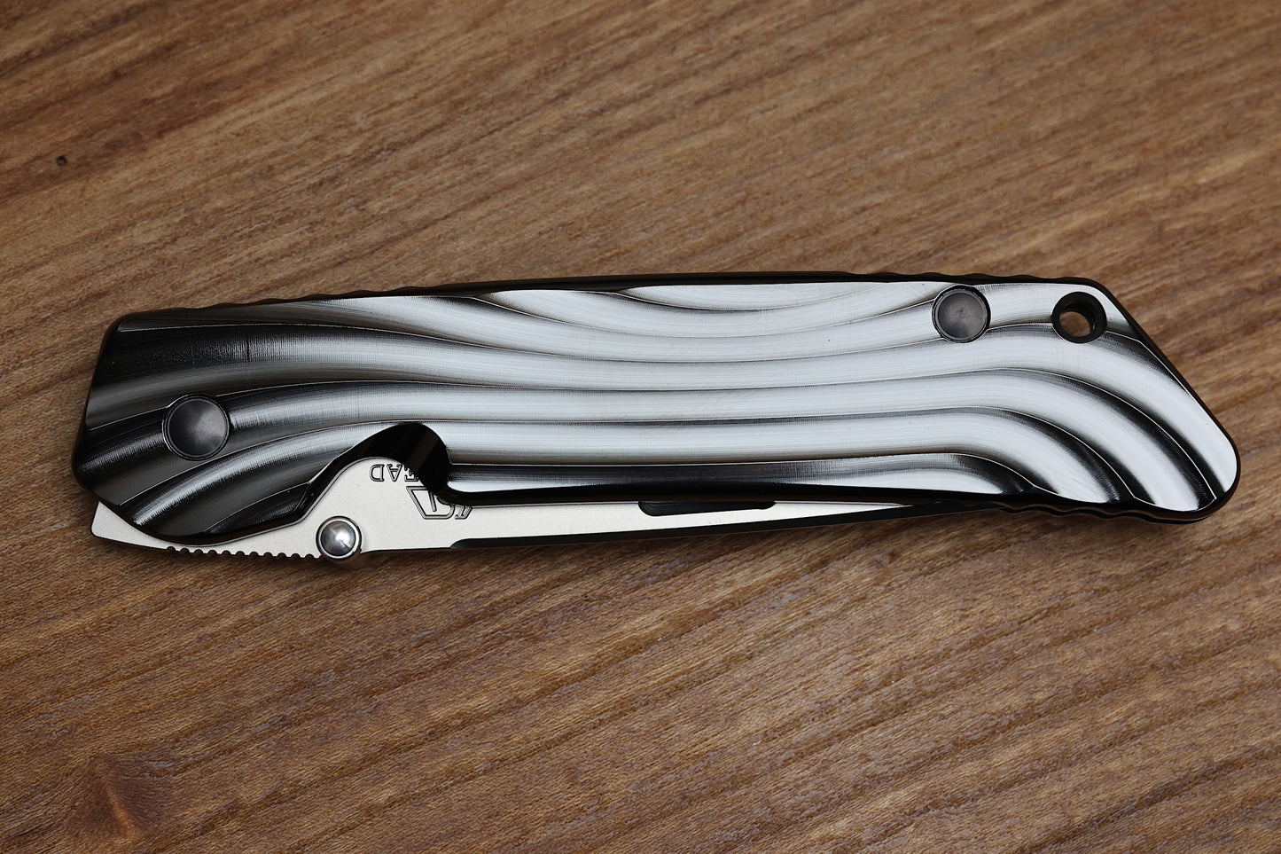 ROCKSTEAD HIGO II TI-ZDP (S)
