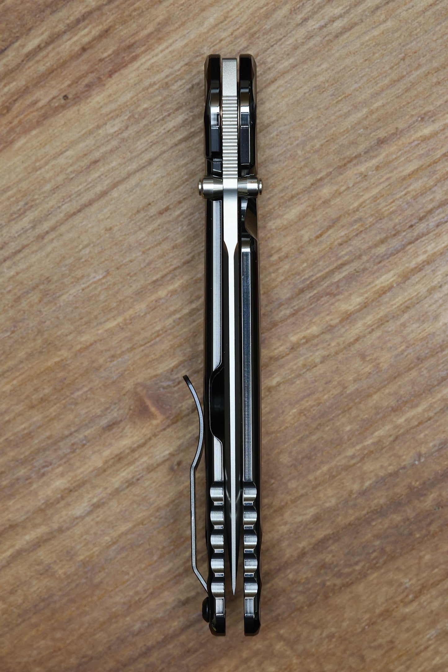 ROCKSTEAD HIGO II TI-ZDP (S)