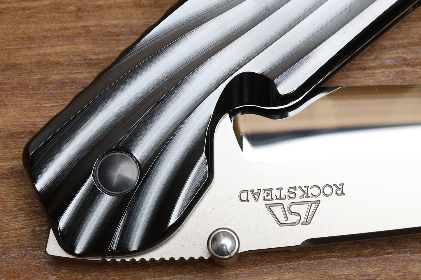 ROCKSTEAD HIGO II TI-ZDP (S)