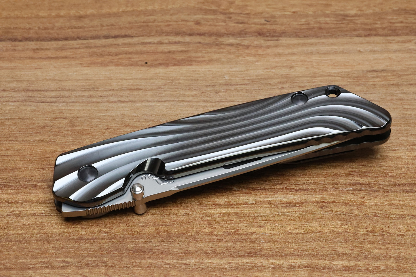 ROCKSTEAD HIGO II TI-ZDP (S)