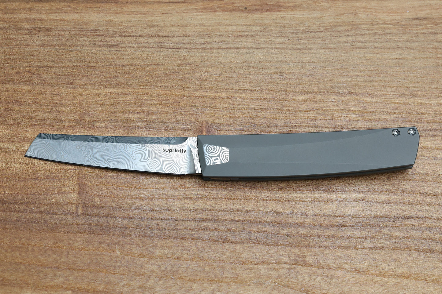 SUPRLATIV TIRANT FRONT FLIPPER BJORKMANS TWIST DAMASTEEL
