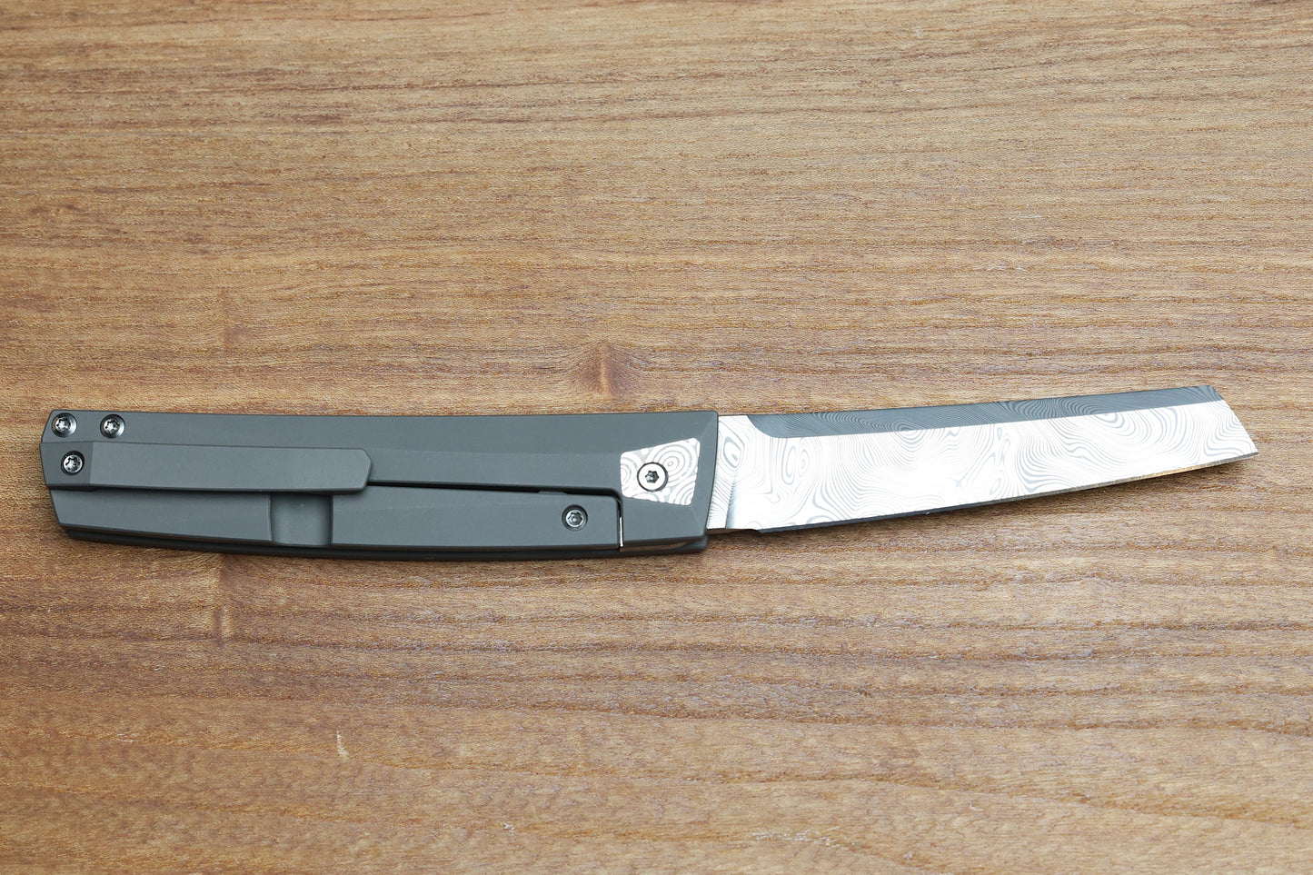 SUPRLATIV TIRANT FRONT FLIPPER BJORKMANS TWIST DAMASTEEL