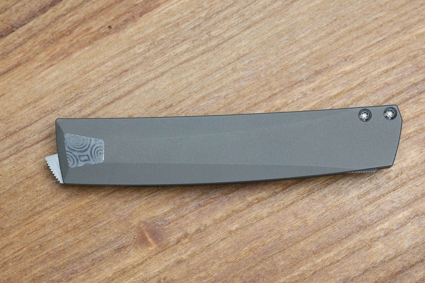 SUPRLATIV TIRANT FRONT FLIPPER BJORKMANS TWIST DAMASTEEL