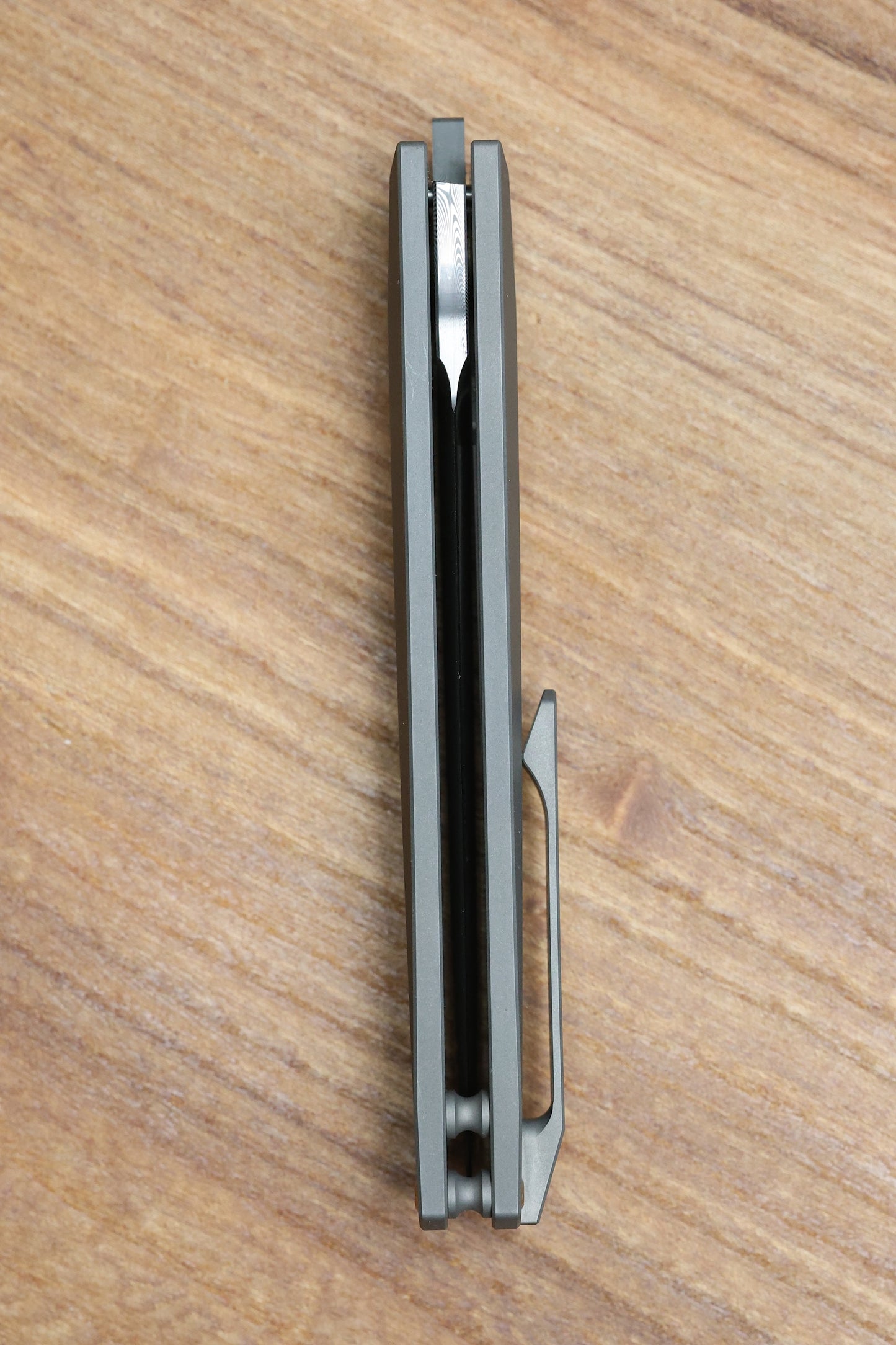 SUPRLATIV TIRANT FRONT FLIPPER BJORKMANS TWIST DAMASTEEL