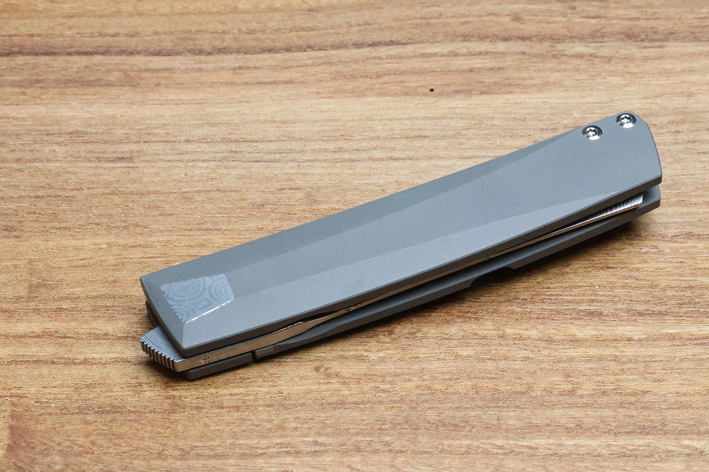 SUPRLATIV TIRANT FRONT FLIPPER BJORKMANS TWIST DAMASTEEL