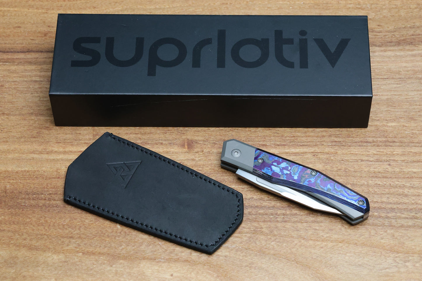 SUPRLATIV CRUZADOR ZIRCUTI WITH MOKUTI SHIELD
