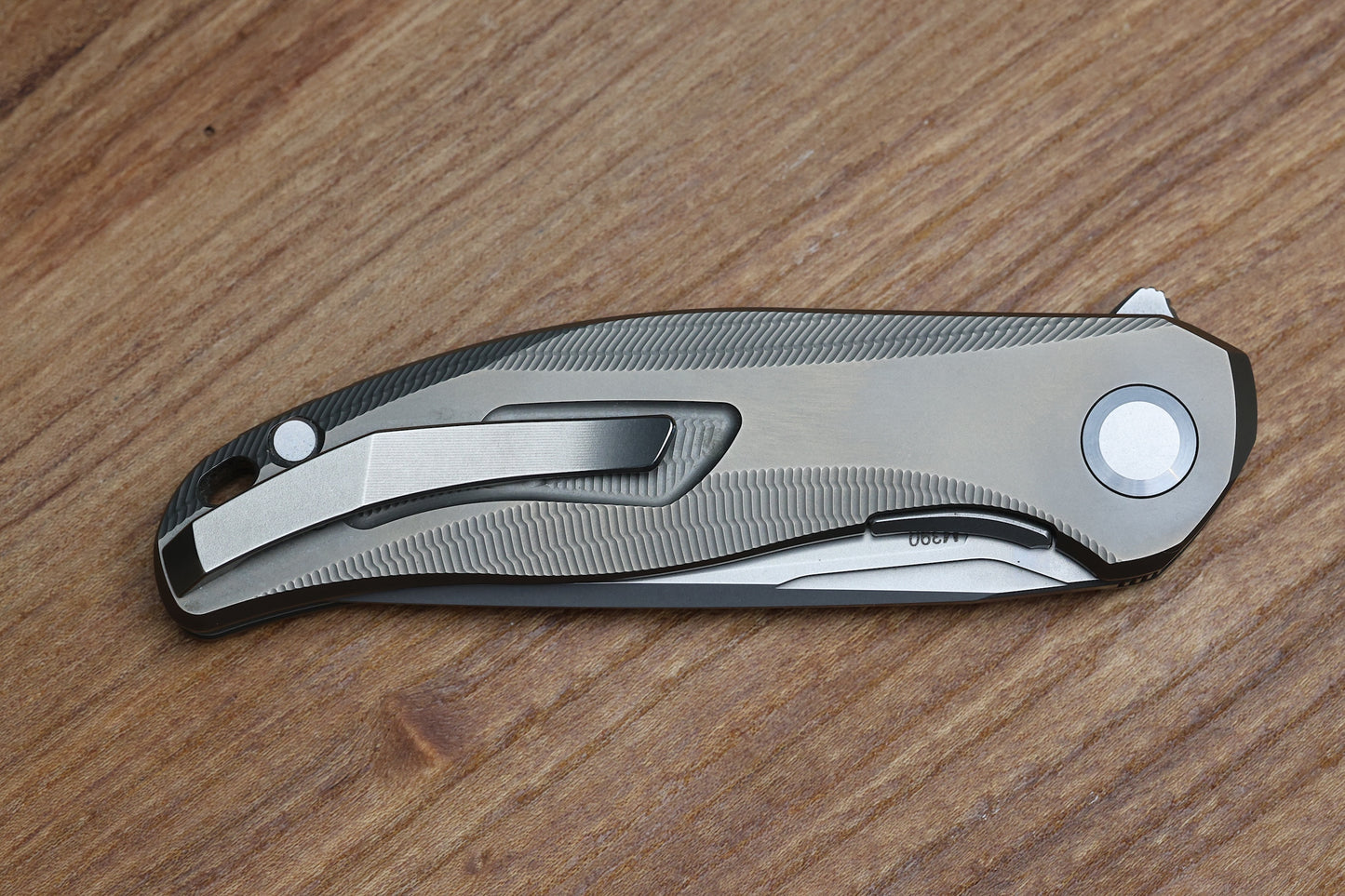 SHIROGOROV “SINKEVICH TOUCH” STELLAR AND AMBI TOOL – CCKS FALL 2023 SHOW EXCLUSIVE SET