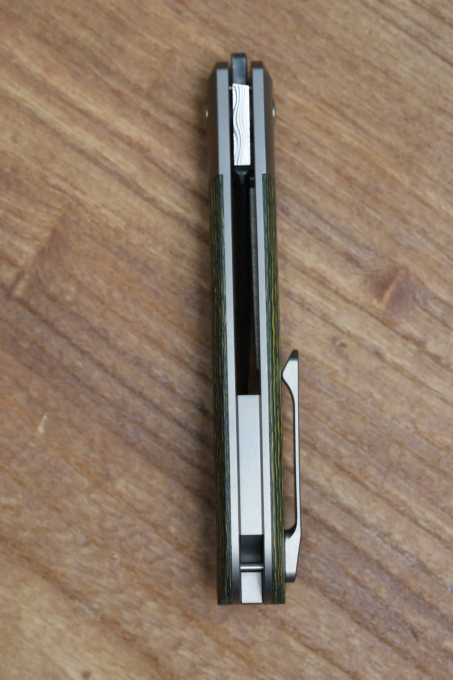PENA X SERIES TEXAS TRAPPER- JUNGLE FAT CARBON DAMASTEEL