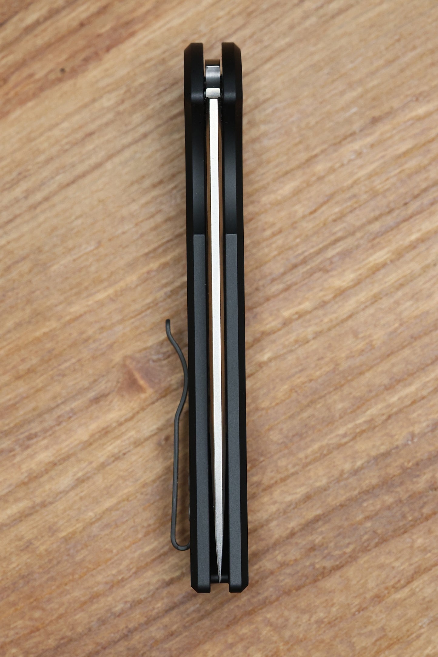 PRO-TECH MORDAX GRIDLOCK BLACK HANDLE & STONEWASH MAGNACUT MX105 GRIDLOCK