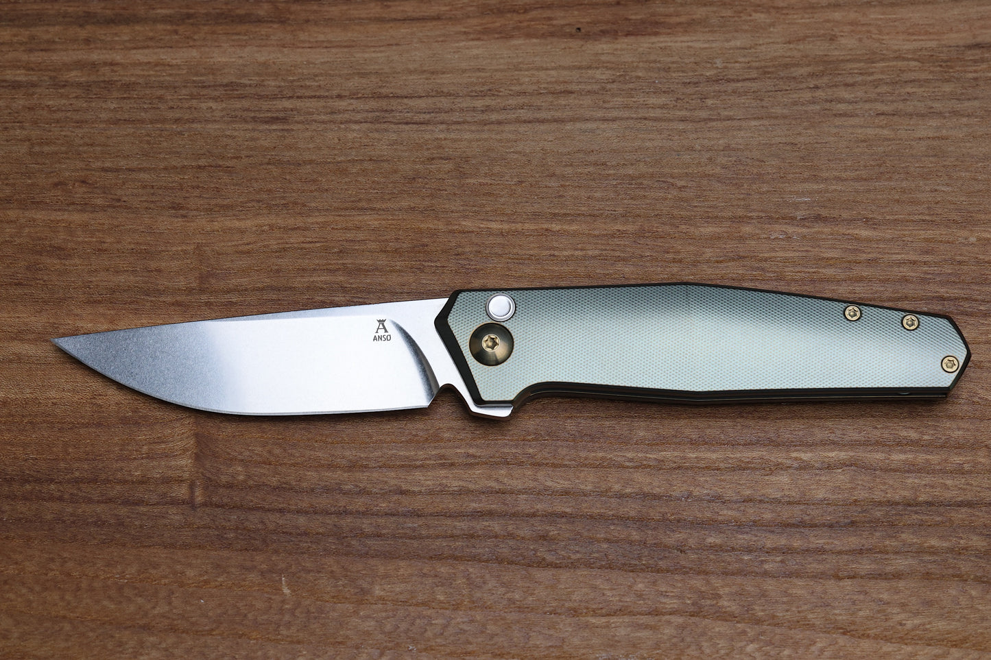 ANSO OF DENMARK - TOKO TITANIUM CUPRUM - RWL34