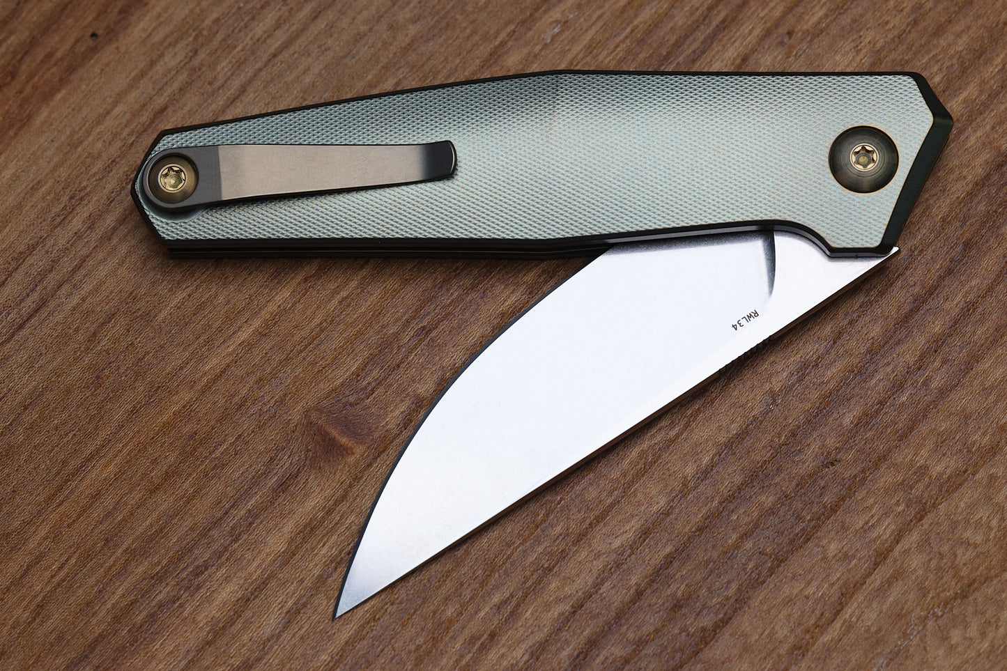ANSO OF DENMARK - TOKO TITANIUM CUPRUM - RWL34
