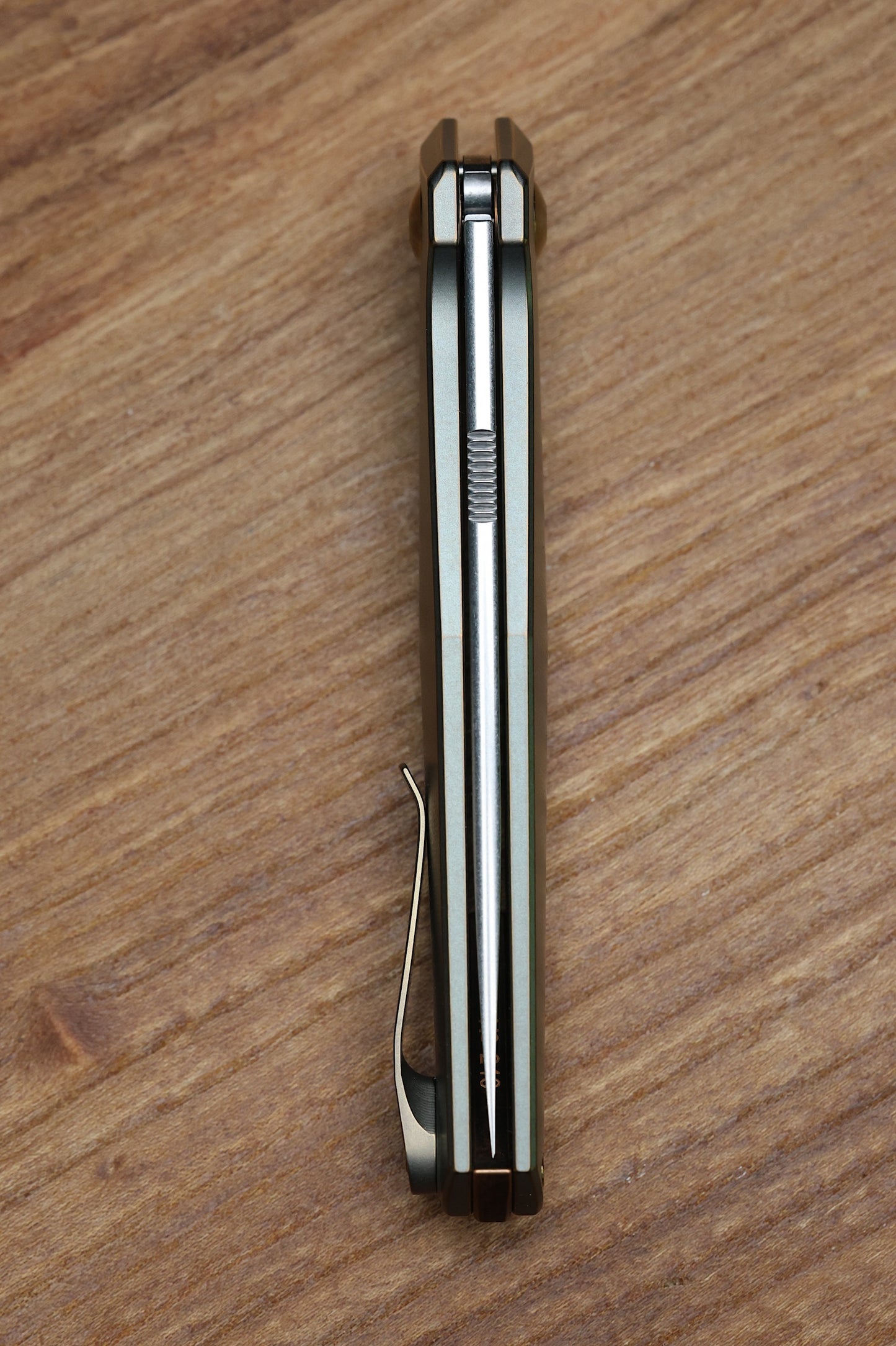 ANSO OF DENMARK - TOKO TITANIUM CUPRUM - RWL34