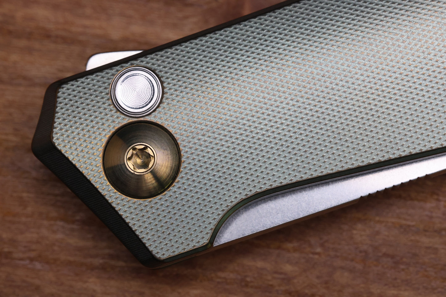 ANSO OF DENMARK - TOKO TITANIUM CUPRUM - RWL34