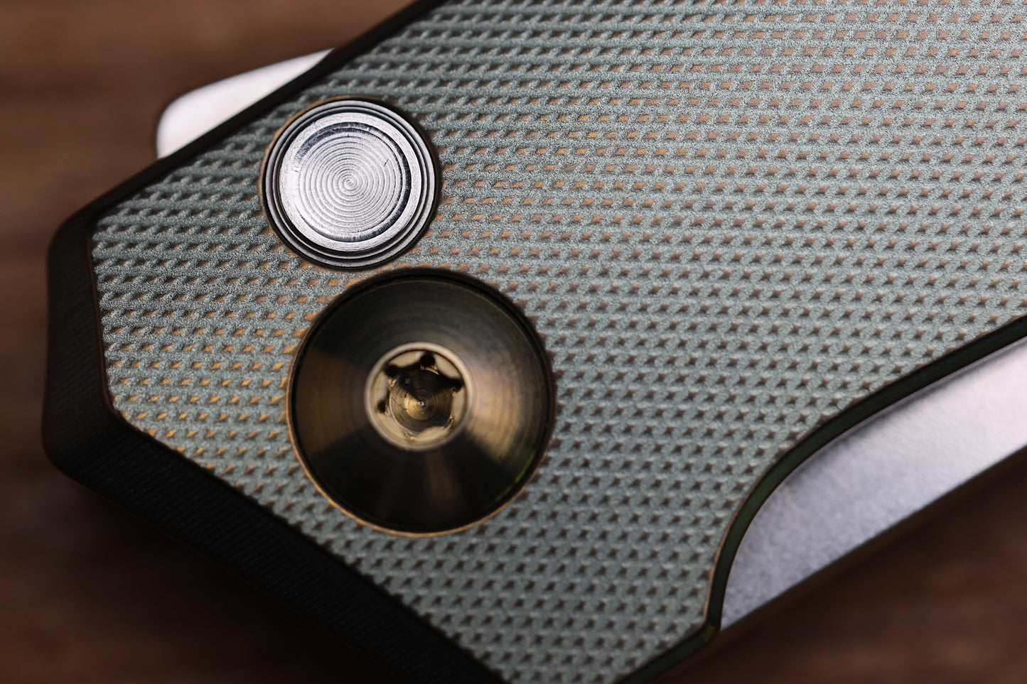 ANSO OF DENMARK - TOKO TITANIUM CUPRUM - RWL34