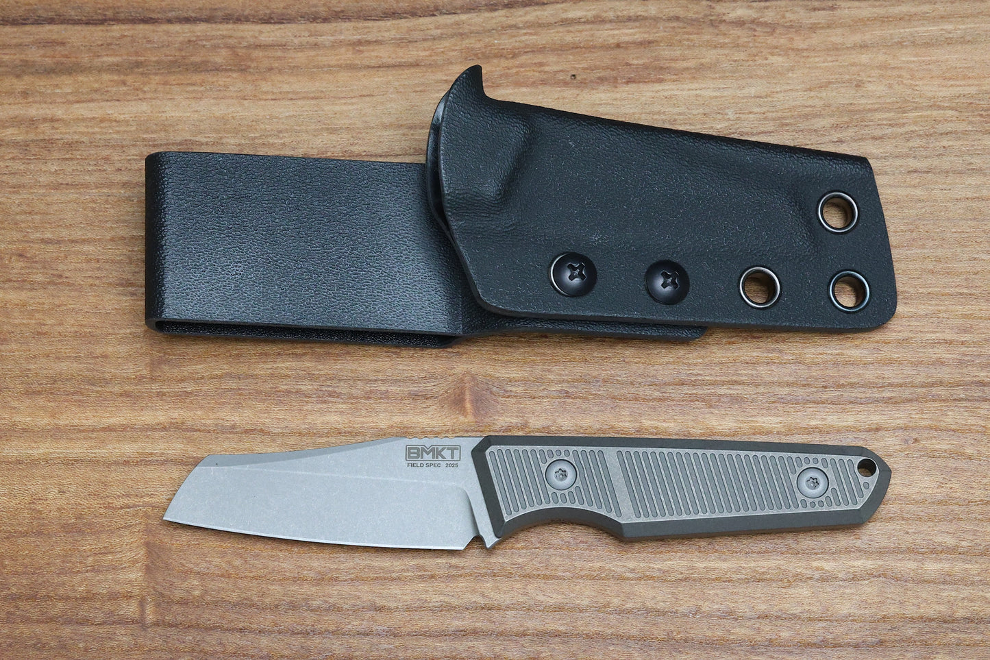 BMKT SMALL EXPLORER - DARK STONEWASHED TI - DARK STONEWASH SHEEPSFOOT