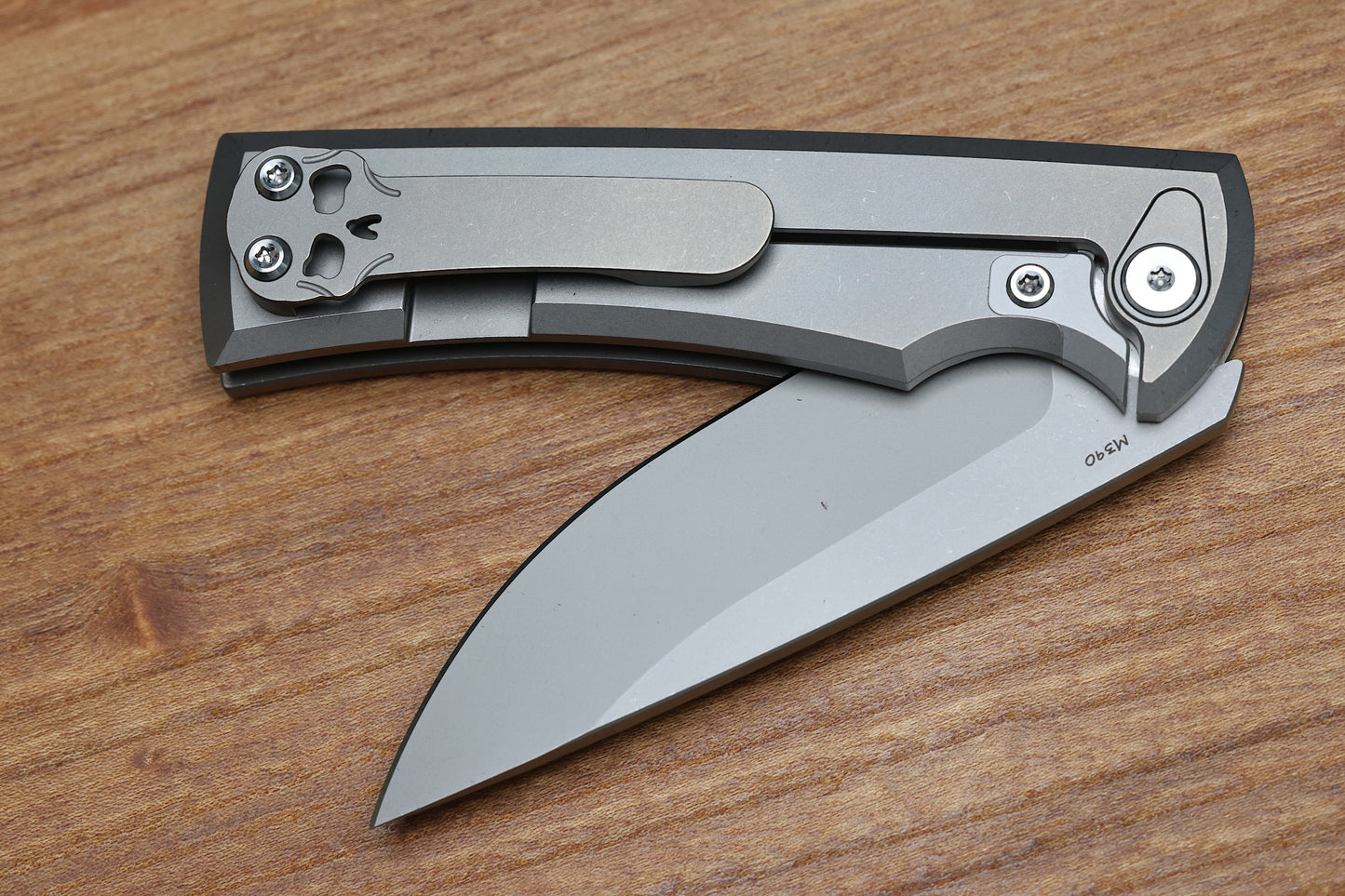 CHAVES INTEGRAL LIBERATION STREET - RADIATION - DROP POINT M390