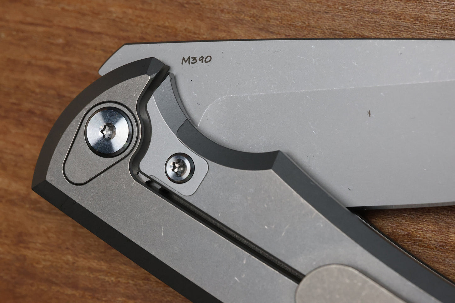 CHAVES INTEGRAL LIBERATION STREET - RADIATION - DROP POINT M390