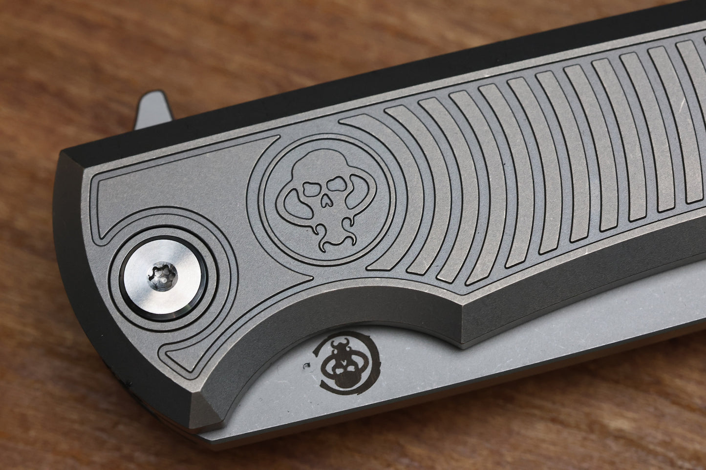 CHAVES INTEGRAL LIBERATION STREET - RADIATION - DROP POINT M390