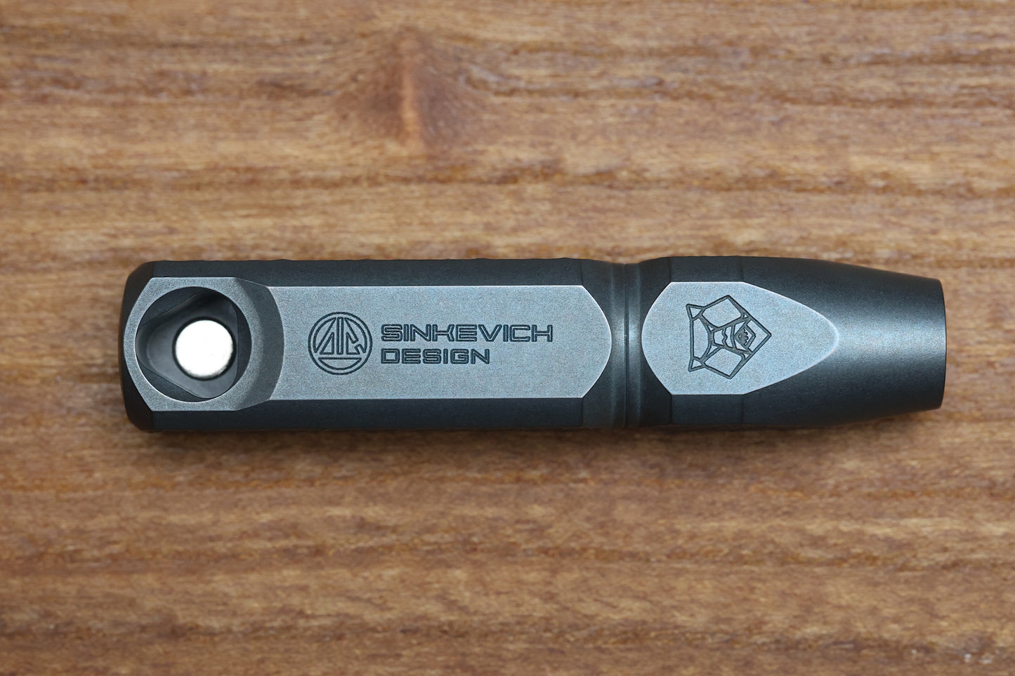 SHIROGOROV SINKEVICH DESIGN CAPSULE TOOL