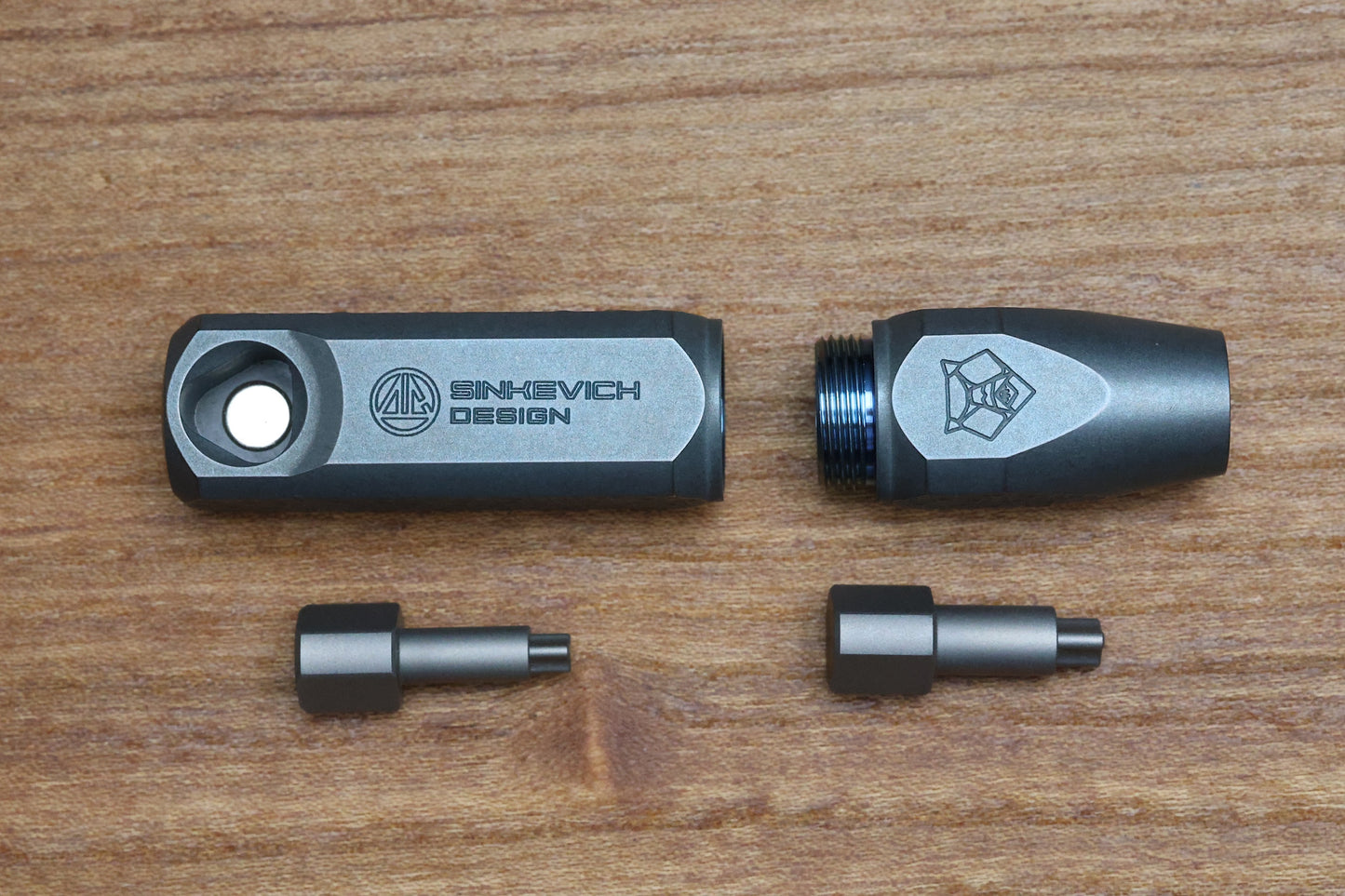 SHIROGOROV SINKEVICH DESIGN CAPSULE TOOL