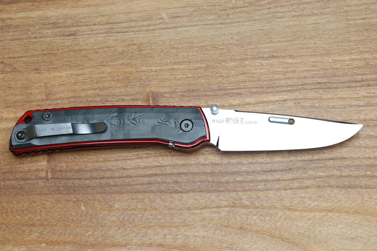 ROCKSTEAD HIGO II X-FCF-ZDP (BDR)