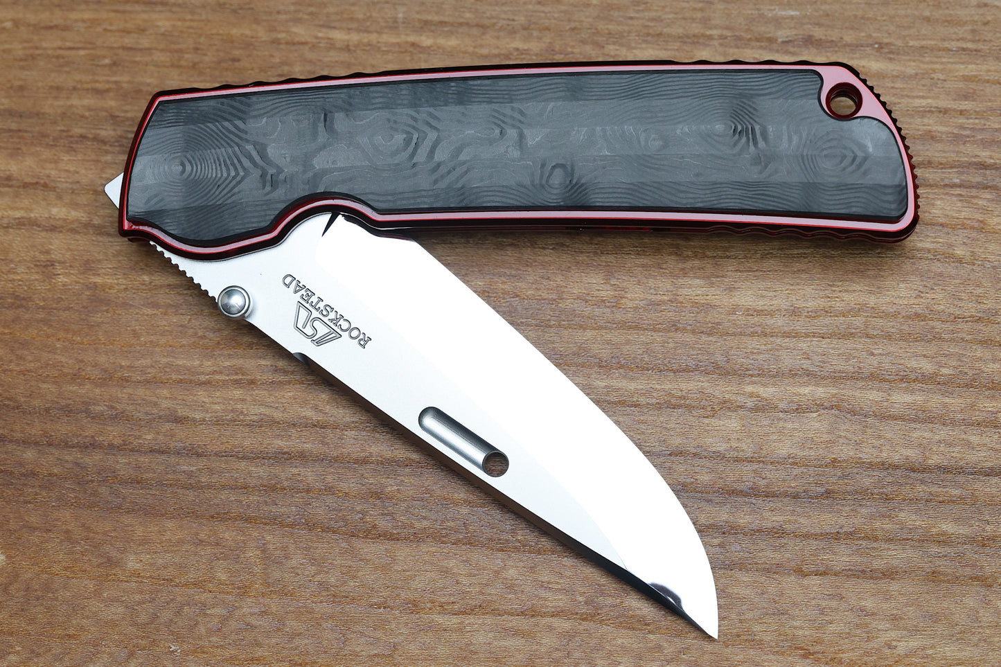 ROCKSTEAD HIGO II X-FCF-ZDP (BDR)