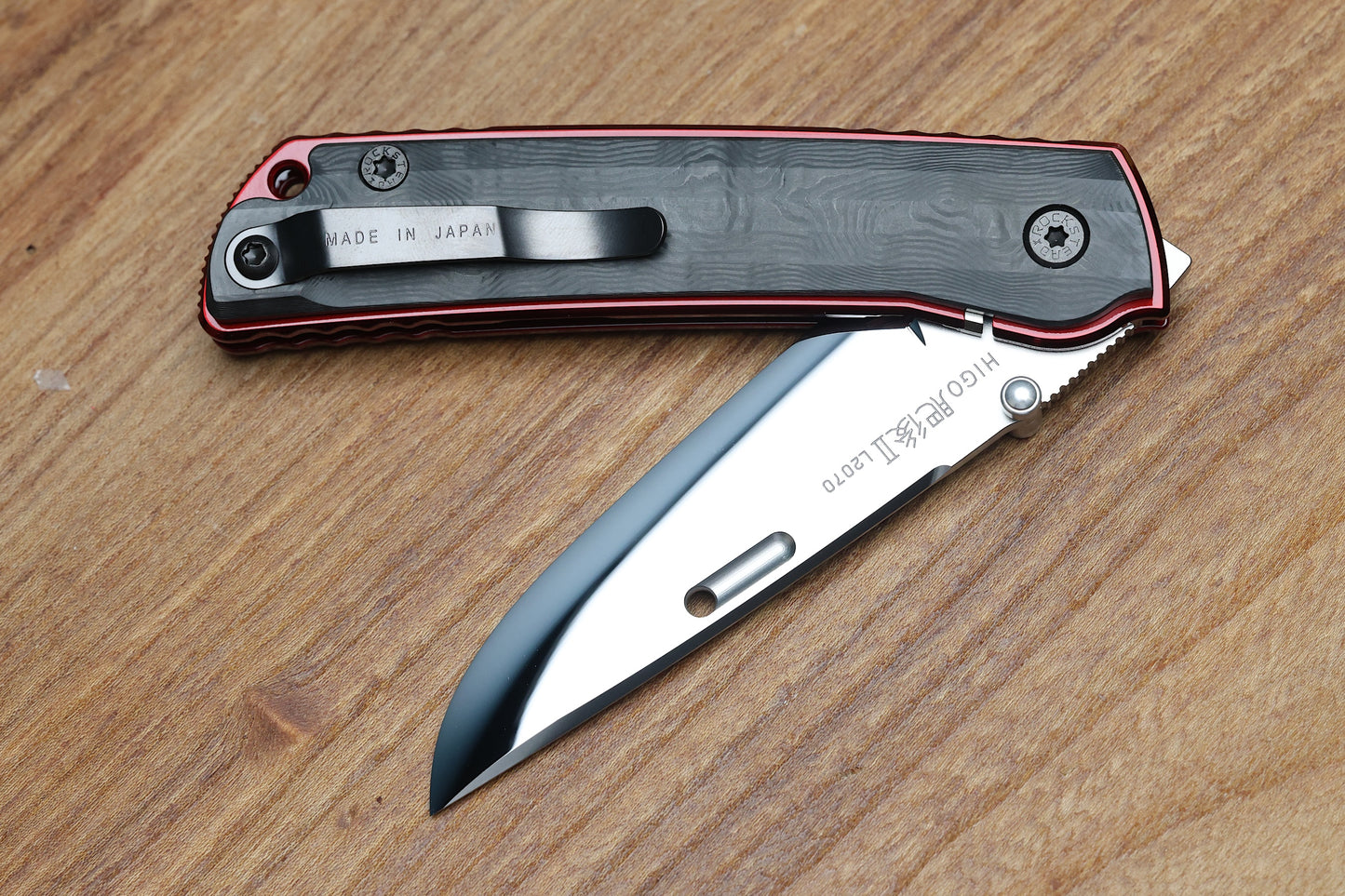 ROCKSTEAD HIGO II X-FCF-ZDP (BDR)