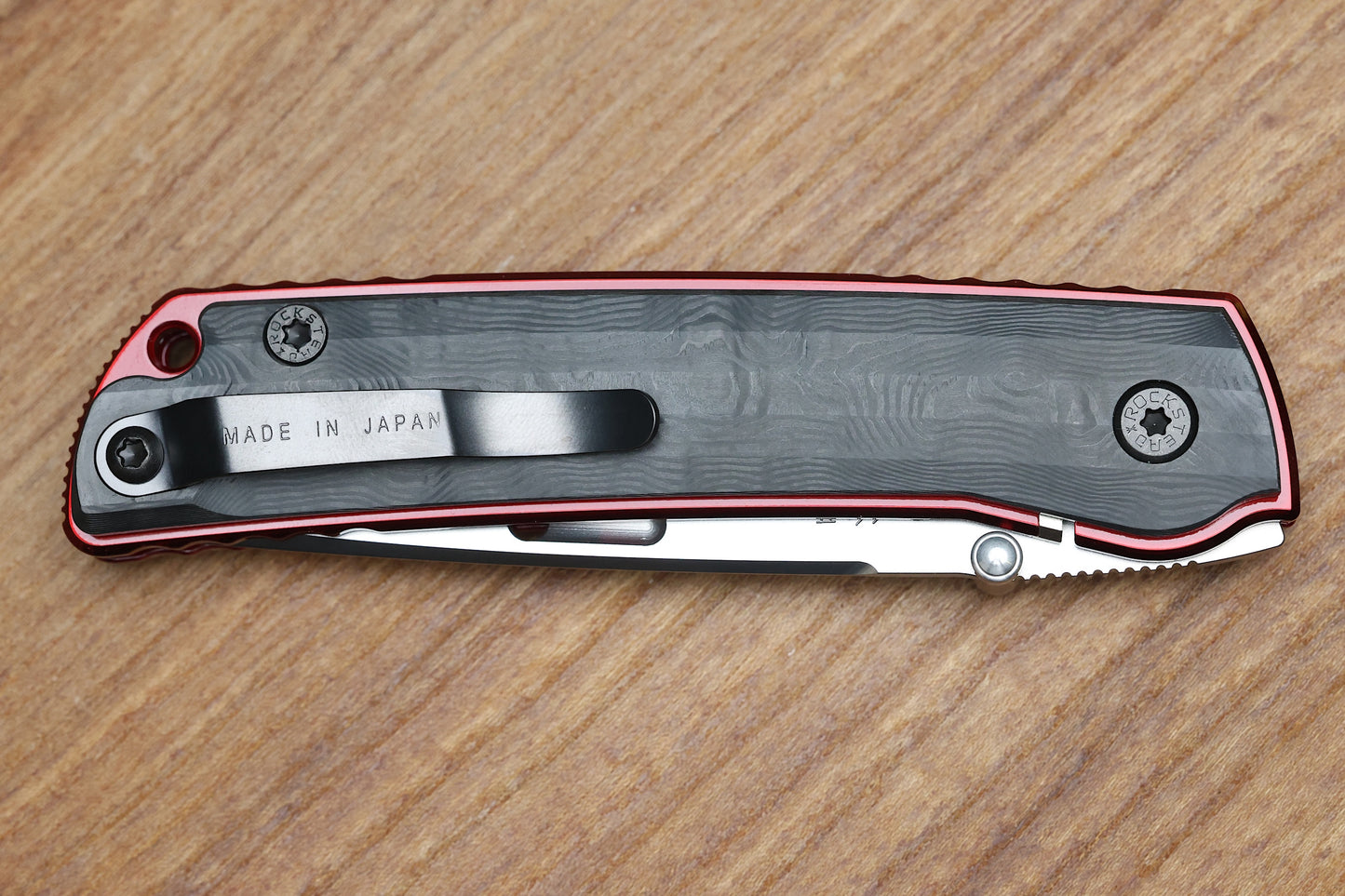 ROCKSTEAD HIGO II X-FCF-ZDP (BDR)