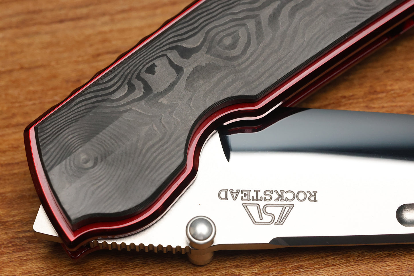 ROCKSTEAD HIGO II X-FCF-ZDP (BDR)