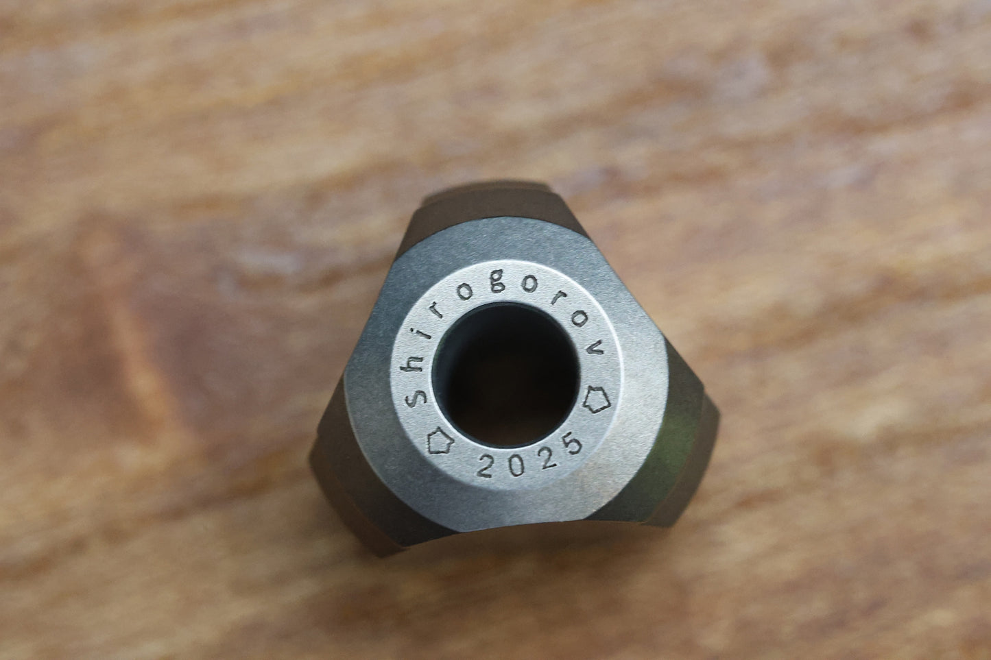 SHIROGOROV 2025 ANNUAL BEAD