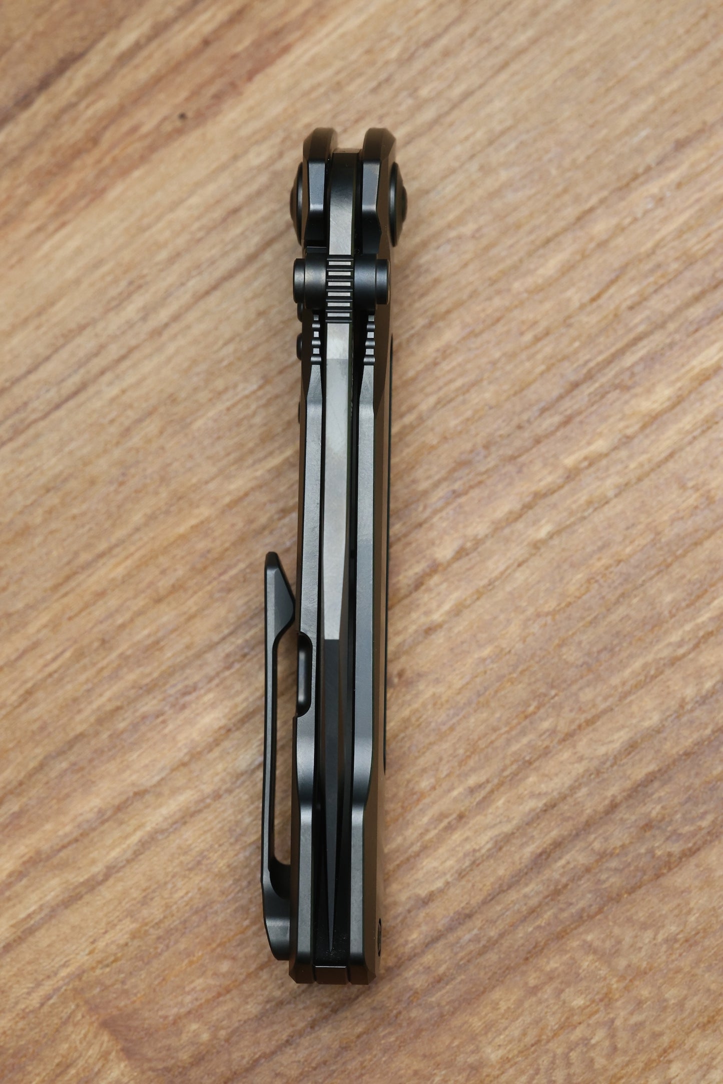 REATE KNIVES DISTRICT 9D-V2 TITANIUM FULL DLC