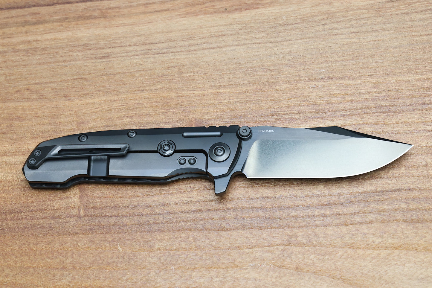 REATE KNIVES DISTRICT 9D-V2 CARBON FIBER DLC