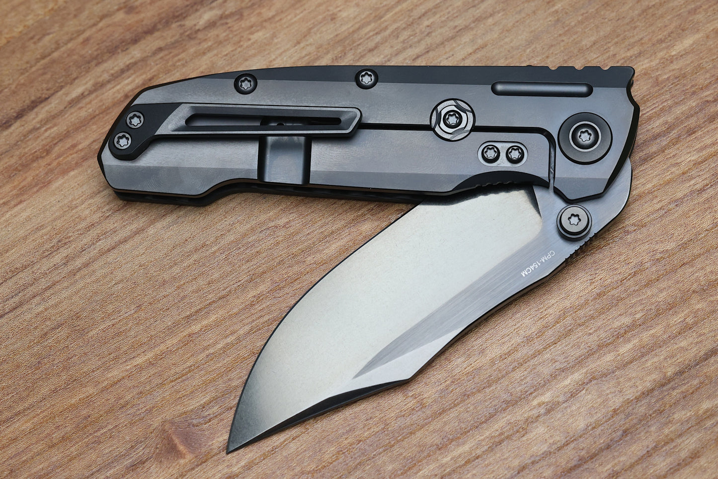 REATE KNIVES DISTRICT 9D-V2 CARBON FIBER DLC