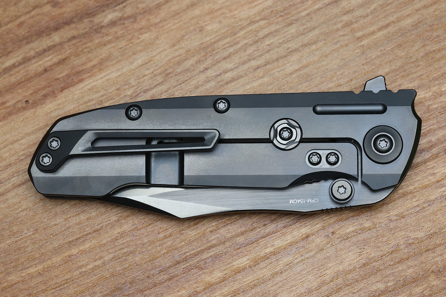 REATE KNIVES DISTRICT 9D-V2 CARBON FIBER DLC