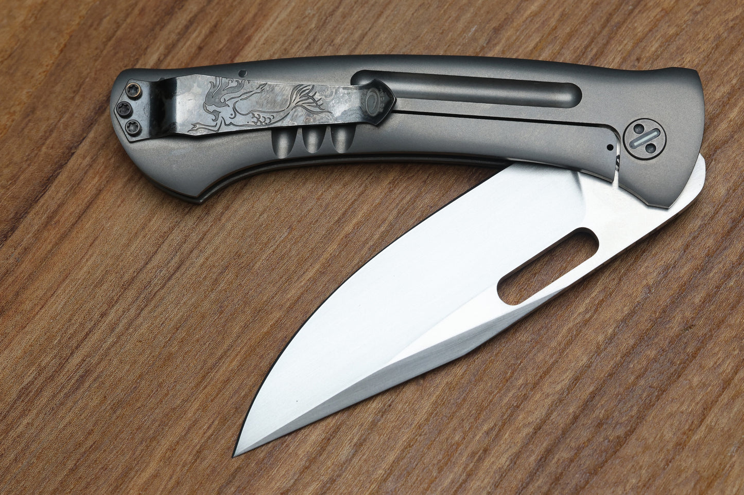 KEVIN FOSTER SWORDFISH CUSTOM