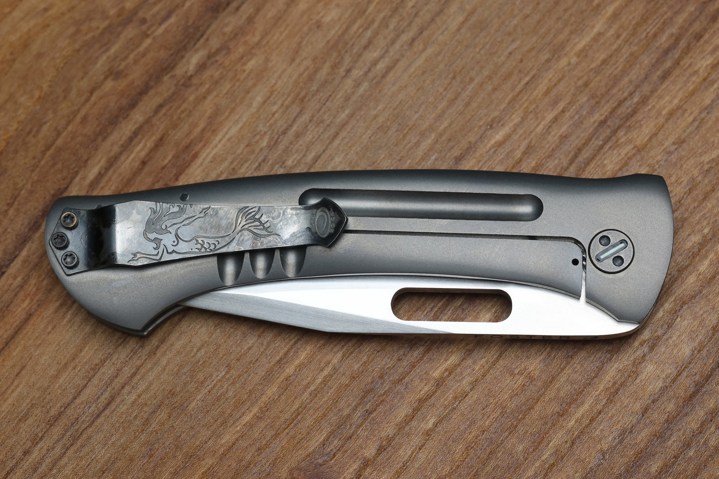 KEVIN FOSTER SWORDFISH CUSTOM