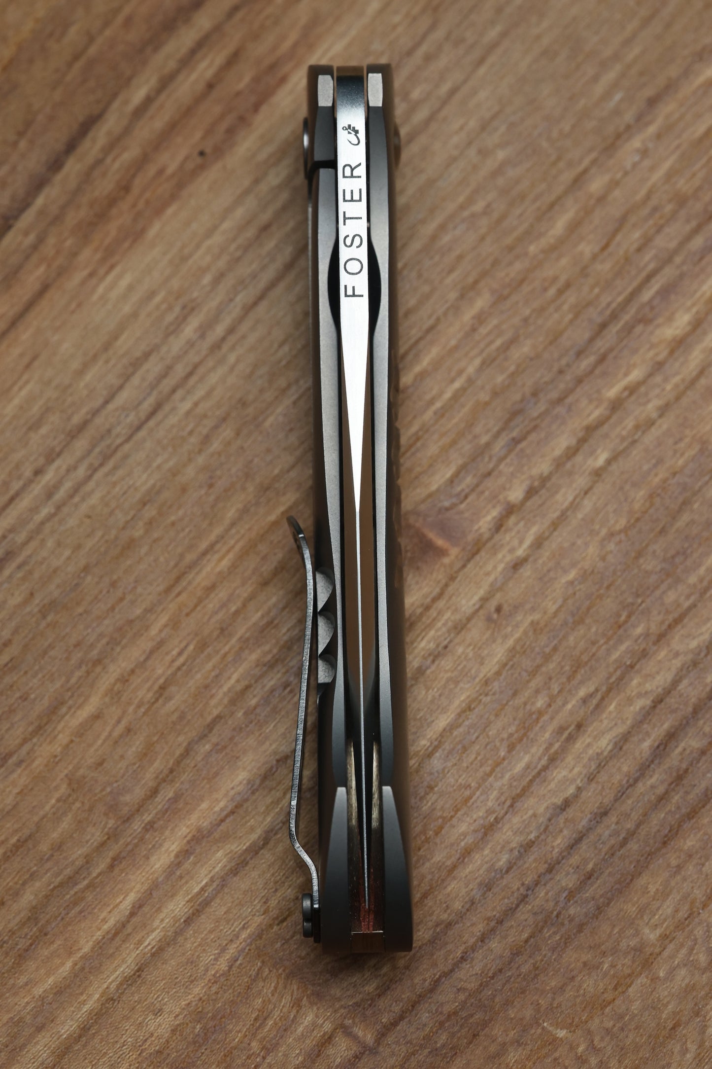 KEVIN FOSTER SWORDFISH CUSTOM