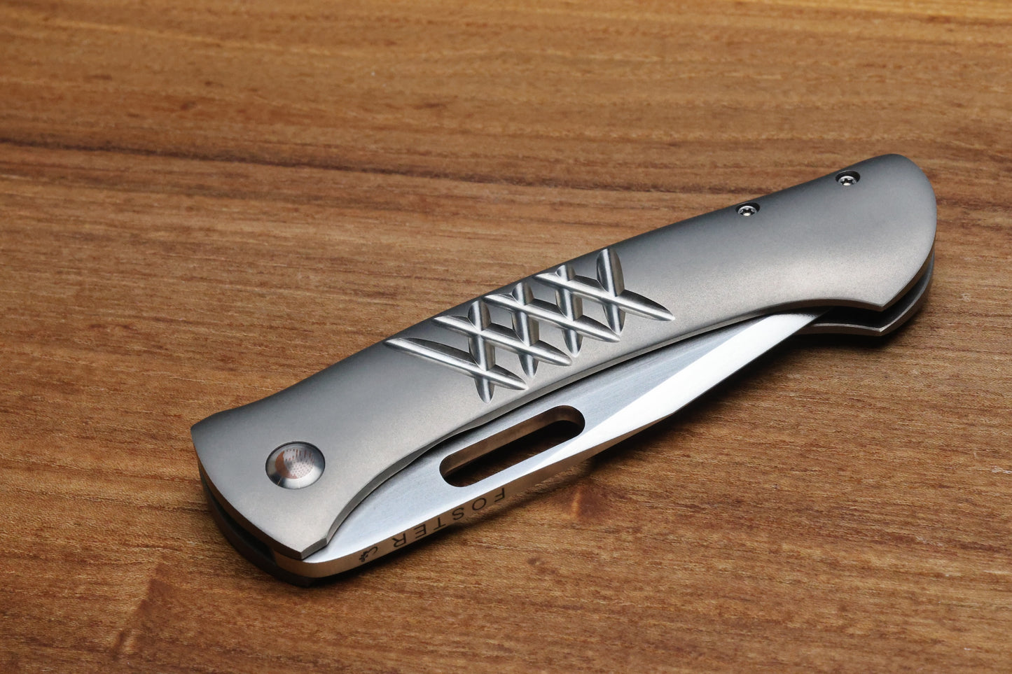 KEVIN FOSTER SWORDFISH CUSTOM