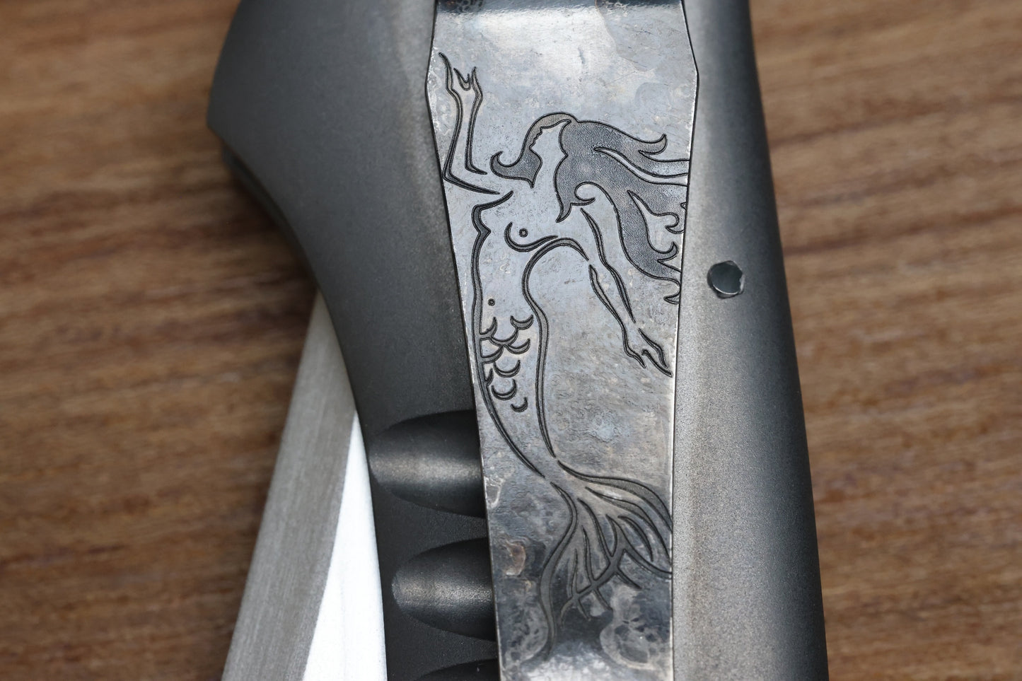 KEVIN FOSTER SWORDFISH CUSTOM