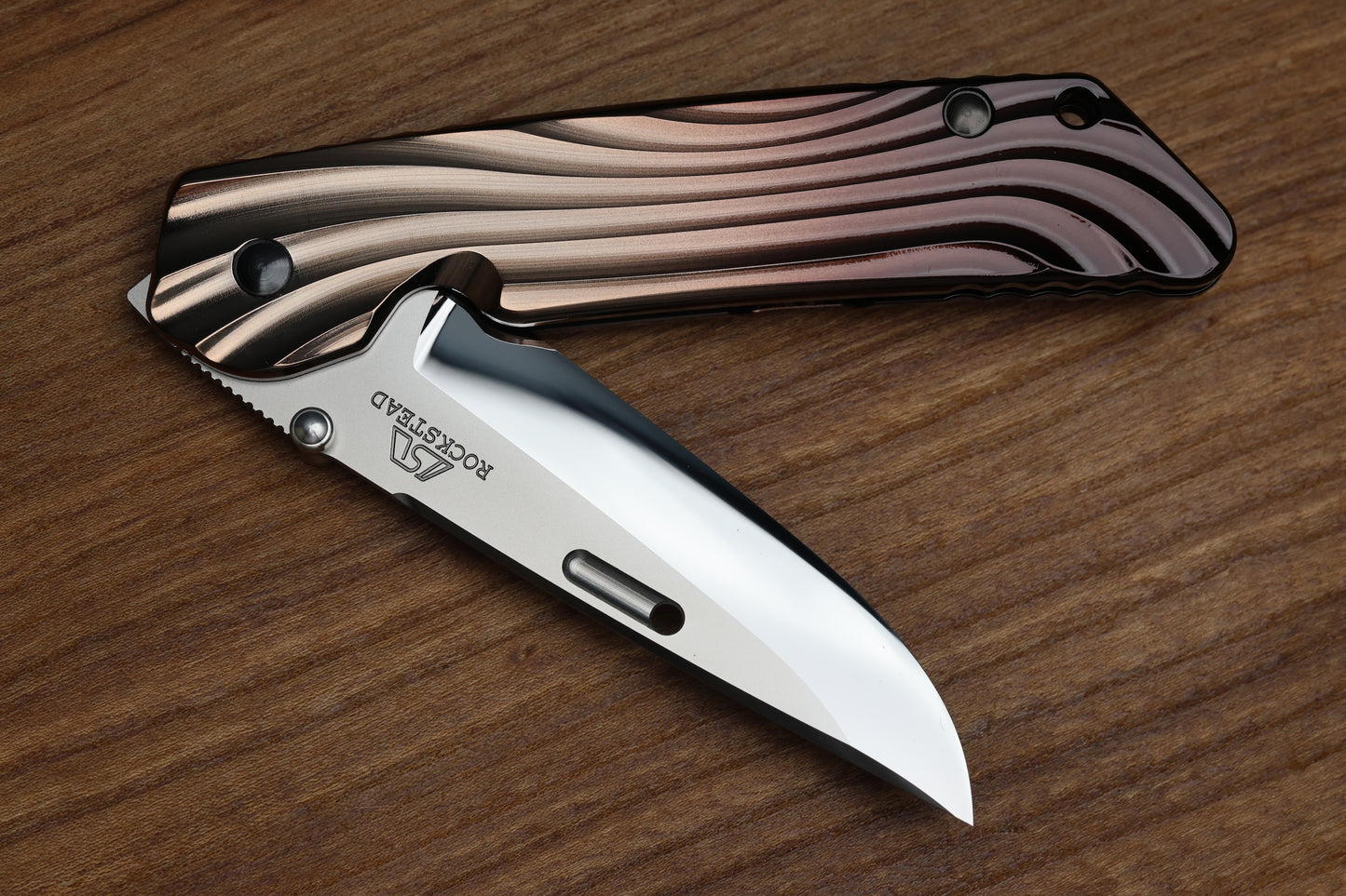 ROCKSTEAD HIGO II TI-ZDP (SAB)