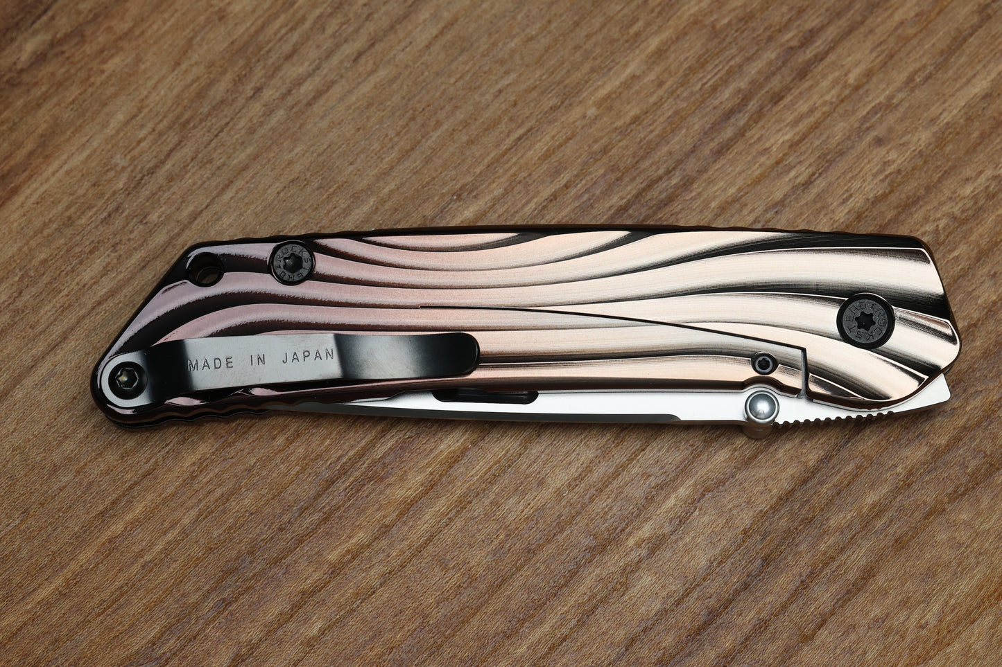 ROCKSTEAD HIGO II TI-ZDP (SAB)