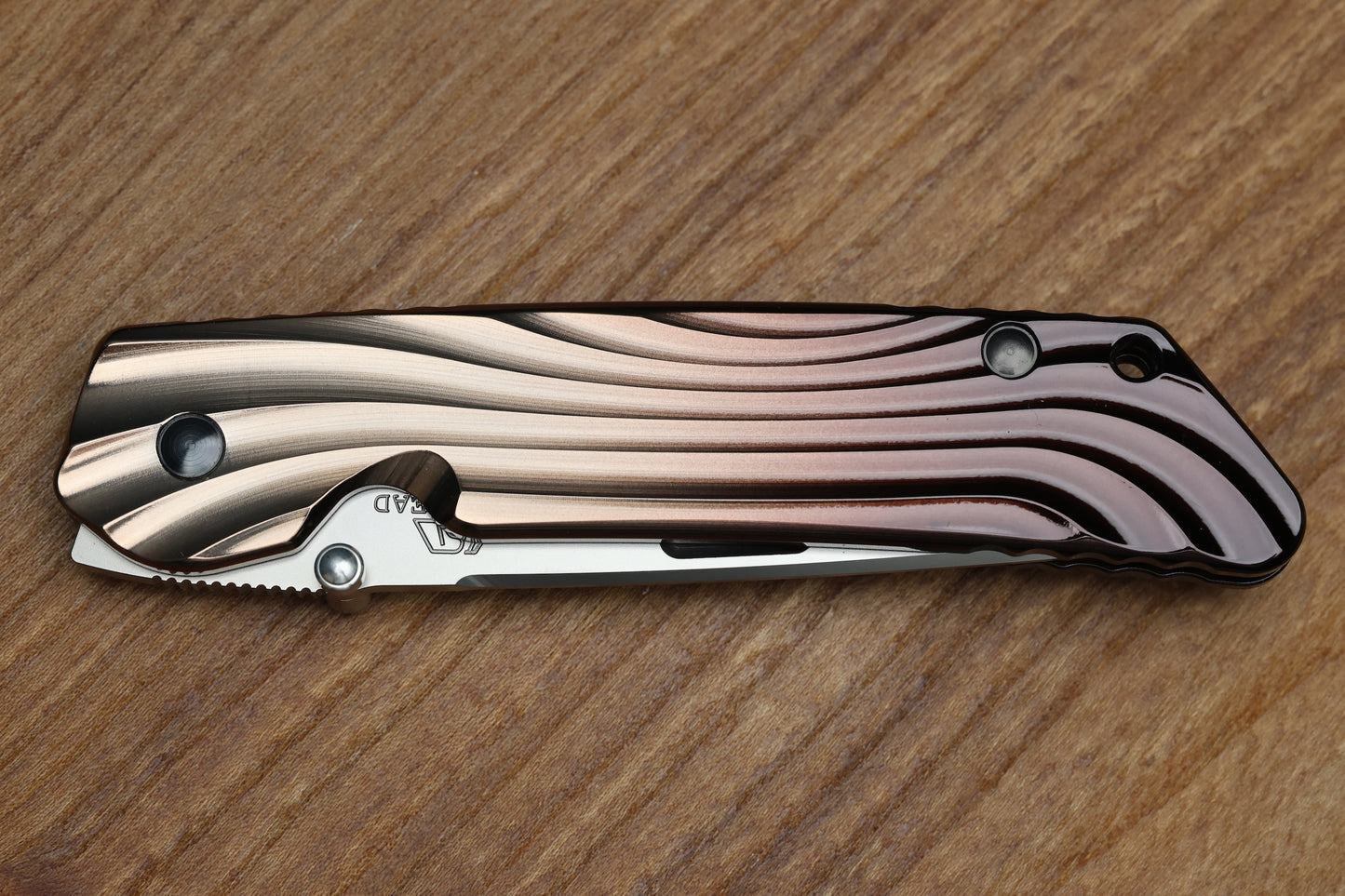 ROCKSTEAD HIGO II TI-ZDP (SAB)