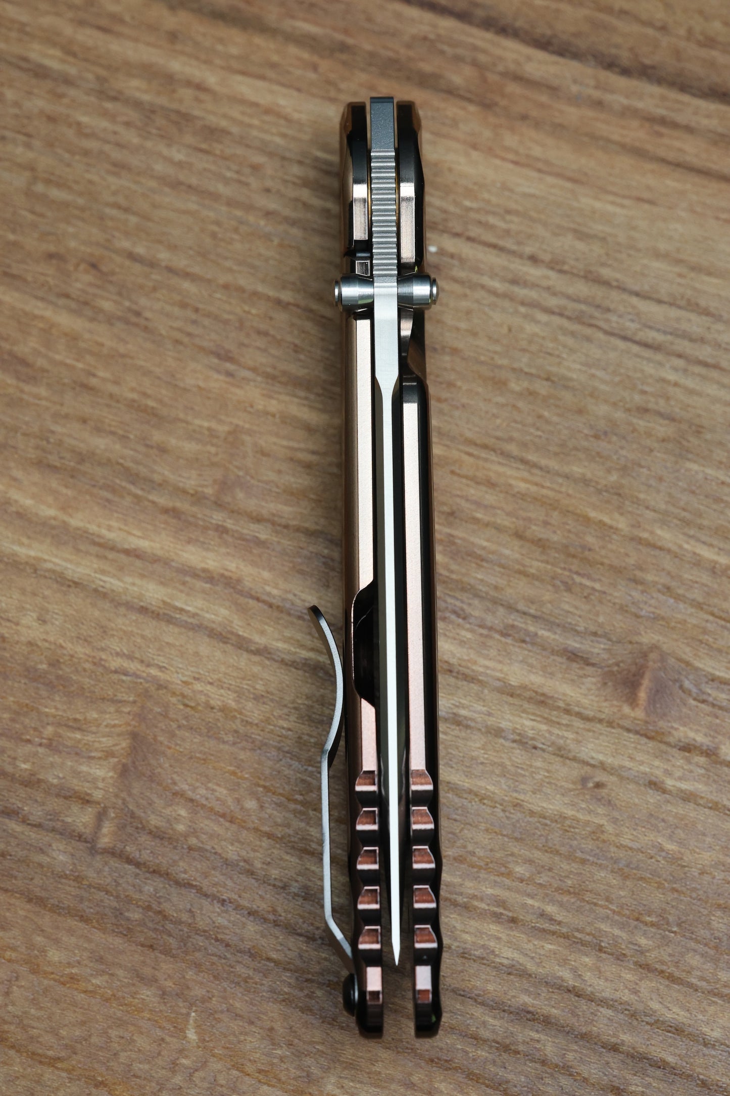 ROCKSTEAD HIGO II TI-ZDP (SAB)