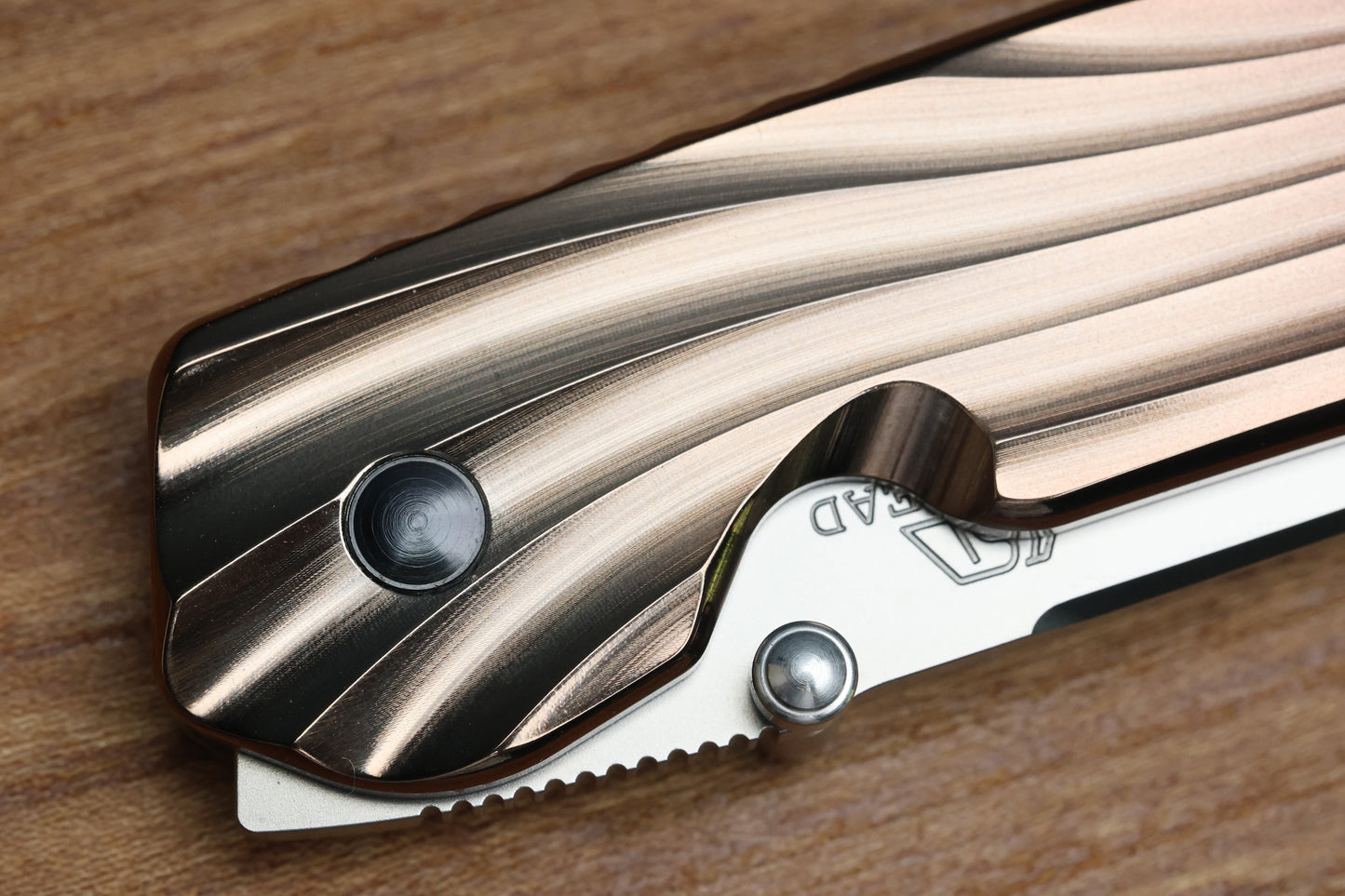 ROCKSTEAD HIGO II TI-ZDP (SAB)
